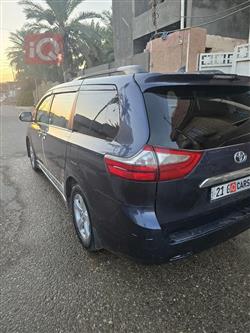 Toyota Sienna